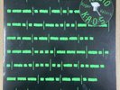 ROGER WATERS - RADIO K.A.O.S -OG UK STEREO EMI LP + INNER AND POSTER 1/1-2407831