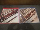 THE BEATLES 1962/1966 + 1967/1970 DOUBLE VINYL LPS,PCSP 717 & PCSP 718 VG +