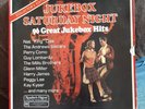 Jukebox Saturday Night. Readers Digest 96 Great Jukebox Hits. 8 Records. 33rpm