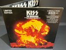 KISS the Originals 3 lp Canadian Pressing intact Including Booklet/Cards/Patch