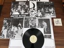 Agnostic Front United Blood Legacy LP NYC Edition #19/104 hardcore skinhead punk