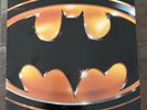 PRINCE 'Batman' Original 1989 Soundtrack w/Pic Inner Sleeve VG++