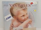Vinyl Record LP Van Halen 1984 Hype Sticker VG Excellent Condition Not Sealed