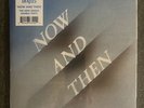 THE BEATLES: Now And Then (Limited Edition Indie Exclusive Blue/White Marble)