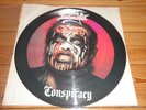 King Diamond Conspiracy PD   Roadracer Roadrunner  Mercyful Fate
