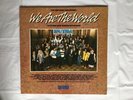 USA For Africa “WE ARE THE WORLD” (1985) USA-40043 PRINCE/M.Jackson *SHARP*NM