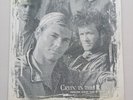 A-ha Crying In The Rain 1 Sided Hong Kong Promo Only 12
