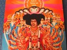 JIMI HENDRIX  Axis Bold As Love  TRACK  UK Early PRESS ORANGE INSERT