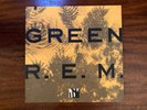 R.E.M. Green Vinyl 1988 Specialty Pressing VG+