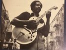 Fenton Robinson - Somebody Loan Me A Dime UK 1975 1st Sonet SNTF 686 Blues LP