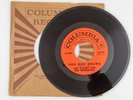 LES ELGART Voo Doo Drums/The Mar-Cha-Cha Columbia 41778 Latin Jazz Space Age