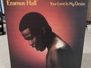 ORIGINAL 1980 ERAMUS HALL  Your Love Is My Desire, Vinyl Record- WB 5000