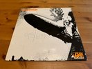 LED ZEPPELIN self titled LP (Atlantic K 40031, UK Press) No Insert