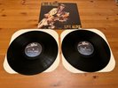 2-LP / Stevie Ray Vaughan and Double Trouble / Live Alive / 1986 1st Issue VG