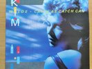 Kim Wilde Catch As Catch Can Signed Vinyl Record Album Autograph