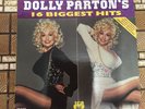 Dolly Parton’s 16 Biggest Hits 1986 Vintage Vinyl LP Record