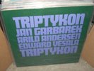 JAN CARBAREK/ ARILD ANDERSEN / EDWARD VESALA triptykon ( jazz )
