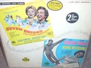 SEVEN BRIDES BROTHERS / ROYAL WEDDING jane powell / fred astaire ( soundtrack )