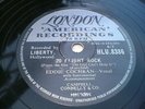 EDDIE COCHRAN 78 UK LONDON 20 FLIGHT ROCK  /  DARK LONELY STREET  NICE CONDITION