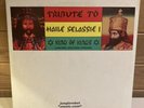 Congo Natty – Tribute To Haile Selassie I (King Of Kings) 12” Vinyl Rare Jungle