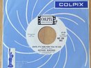Michael Blessing (Nesmith)-Until It’s Time For You To Go 1965 45 NM pre Monkees