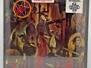 Slayer Reign In Blood LP vinyl 1986 US GHS 24131 SEALED  Def Jam thrash metal