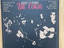 The coral. Roots And echoes Red  Vinyl. Brand New