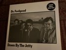 Dr. Feelgood - Down By The Jetty WHITE VINYL Mono Ltd Ed Reissue RSD 2013 Sealed