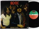 AC/DC - Highway To Hell LP - Atlantic VG+