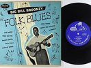 Big Bill Broonzy - Folk Blues 10