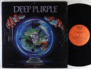 Deep Purple - Slaves And Masters LP - RCA Shrink