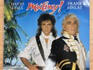 Vinyl LP MUTINY - SIGNED BY DAVID ESSEX, FRANK FINLAY & SINITTA