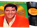 ELVIS PRESLEY GOLD RECORDS Vol 4 RD 7924 SMALL ORANGE MONO RARE EX-
