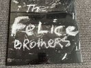 The Felice Brothers - Self-Titled Vinyl Record SEALED 2xLP & 7” BLACK 2018