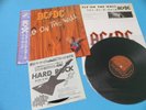 AC/DC LP Fly On The Wall w/Promo Flexi Disc 1986 Japan P-13152 OBI Mint Vinyl