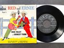 EP Red Foley & Ernest Tubb - Red And Ernie Pt.1 - US DECCA