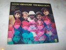 The Beach Boys Good Vibrations Vinyl LP Compilation Capitol ST-442 Stereo