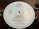 Depeche Mode - Shake The Disease GERMAN BLACK VINYL SATURN LOGO INT.126.828