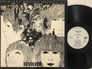 THE BEATLES - Revolver LP / 1986 US MFSL Half Speed Pressing Mobile Fidelity