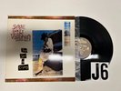 Stevie Ray Vaughan The Sky is Crying Rock w/ iner Record lp original vinyl album