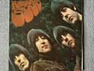The Beatles Rubber Soul Loud Cut -1/-1 Vinyl Record Mono