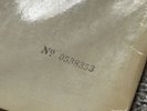 The Beatles White Album No 0538353 Mono NO EMI Early Stampers Wide spine