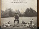GEORGE HARRISON- ALL THINGS MUST PASS- 3 LP BOX SET- APPLE RECORDS WITH POSTER