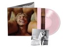 Troye Sivan Something To Give Each Other Deluxe Pink Vinyl & Signed Card