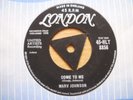 Great   Marv Johnson  