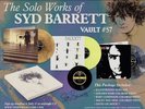 THIRD MAN RECORDS VAULT  #57: THE SOLO WORKS OF SYD BARRETT  Pink Floyd- SEALED