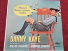 LP Record MOMMY GIMME A DRINKA WATER Danny Kaye EXCELLENT Capitol T-937 Drink Of