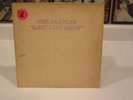 2A LP The Beatles last live show green wax  record VG+