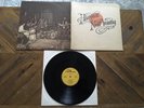 Neil Young - Harvest (UK Vinyl LP, 1972). Lyric inner poster, EX/VG.