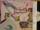 FUNKADELIC One Nation Under A Groove LP ORIGINAL EX /NM VINYL w 7